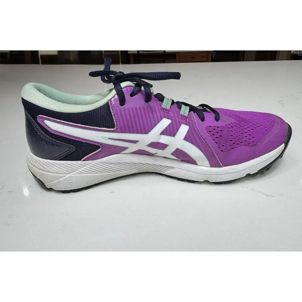 Asics Womens Gel Course Glide 1112A017 Purple Running Shoes Sneakers Size 7.5